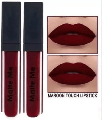 Guriya Maroon Matte Lipstick 120