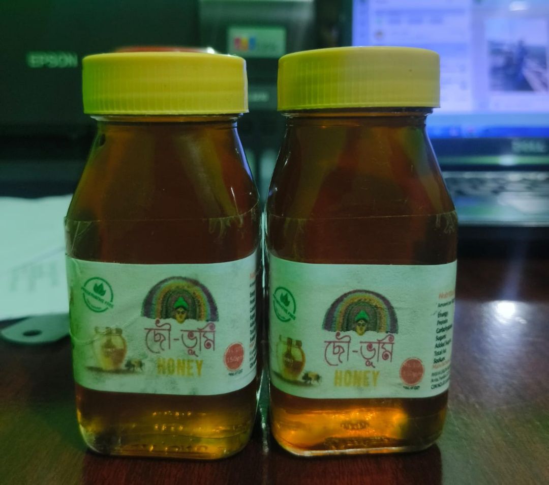 Organic Honey 🍯