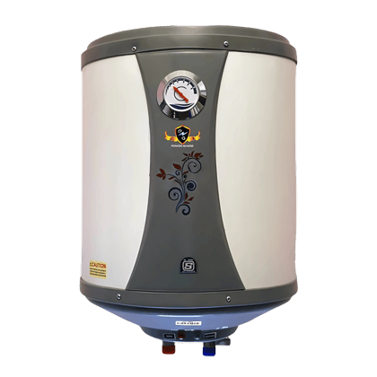 Water Geyser : Power Guard 15L Storage Water Heater Geyser (White, PG-DECO DELUXE-15)