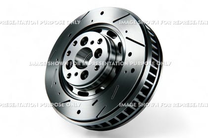 K-tek Front Brake Disc KEH1007