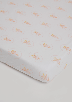 Prima Ballerina Cot Sheet