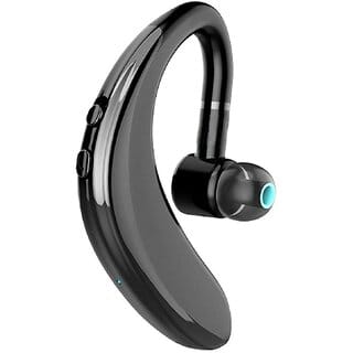 Moonwalk Single Wireless with Mic Designed for All Smartphones