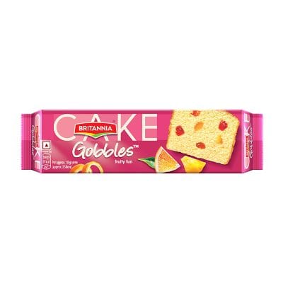 Britannia Fruit Cake - 150 G Britannia Fruit Cake - 150 G