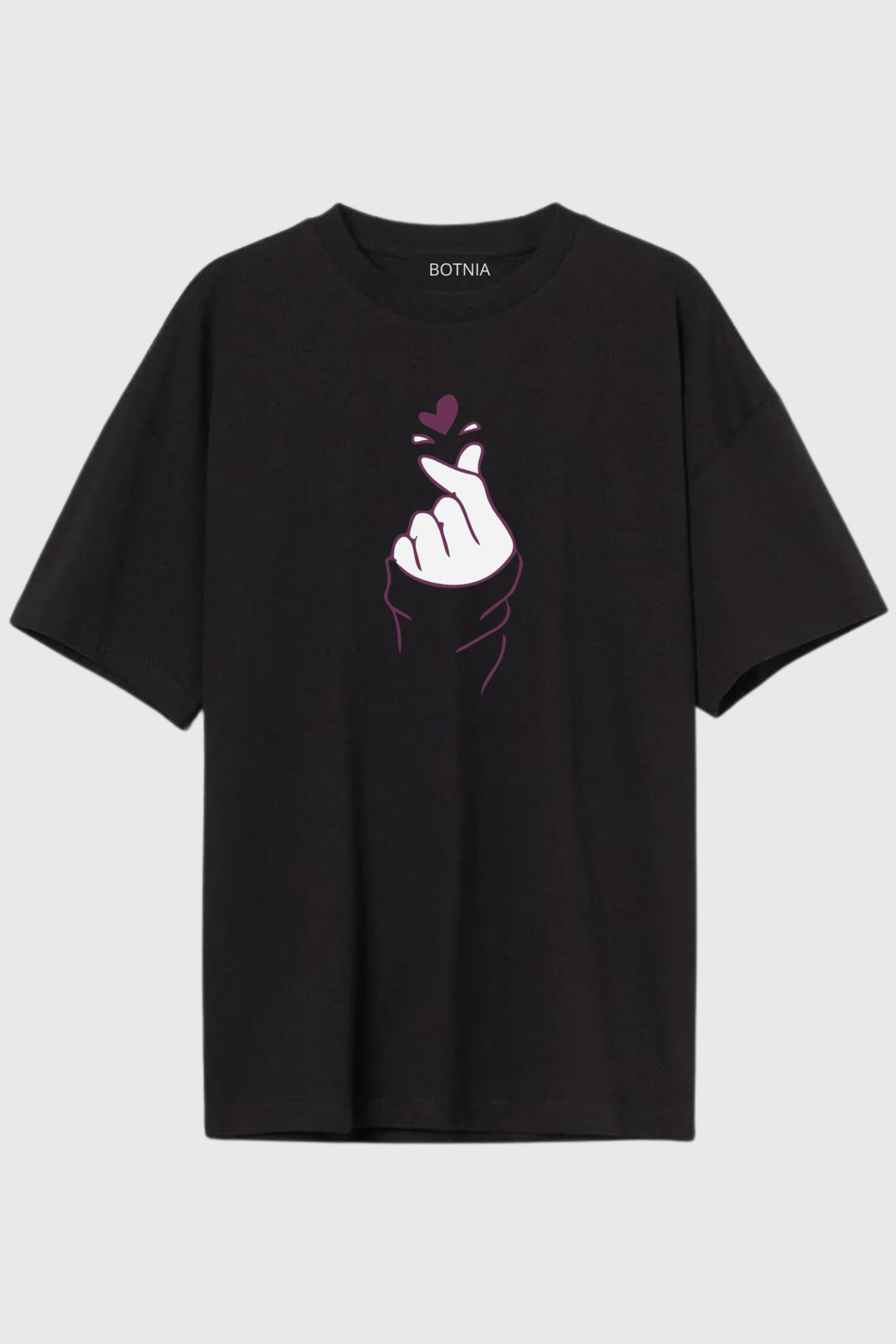 Magic- Oversized T-Shirt-XS