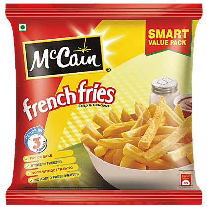 McCain French - Fries, 750 g McCain French - Fries, 750 g