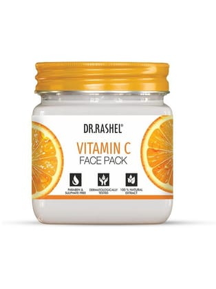 DR.RASHEL - Fairness Face Pack For All Skin Type ( Pack of 1 )