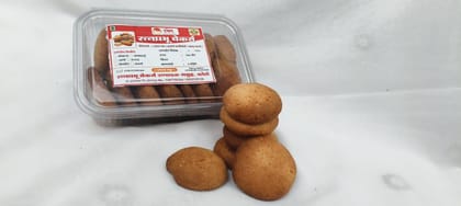 Wheat Biscuit Coconut Flavour with pure milk