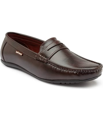 Action - Tan Men's Slip on