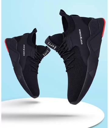 hotstyle FASHION Black Men's Sneakers
