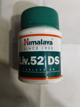 Himalaya Liv.52 ds Tablets 60 