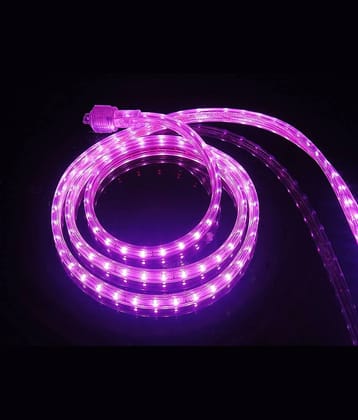 ZESTRUM Pink 10 Mtr LED Strip ( Pack of 1 )
