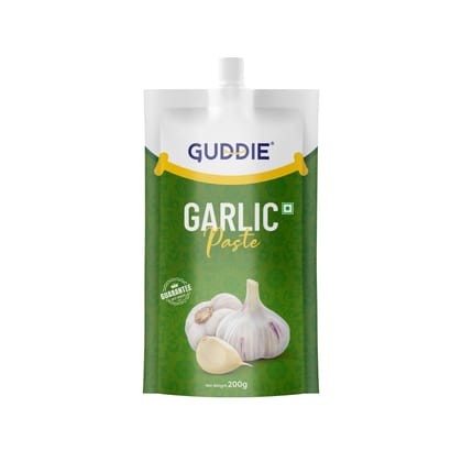 Guddie Garlic Paste- 200gm