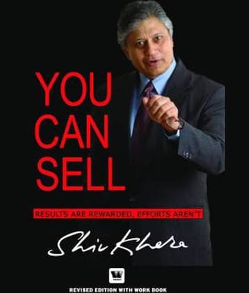 You Can Sell Paperback by Shiv Khera