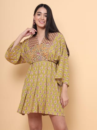 Anvita Dress-S