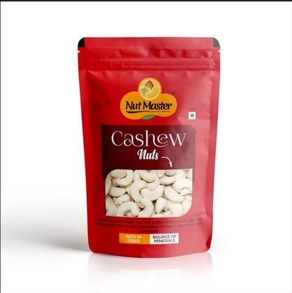 Nut Master Pure Cashews Whole