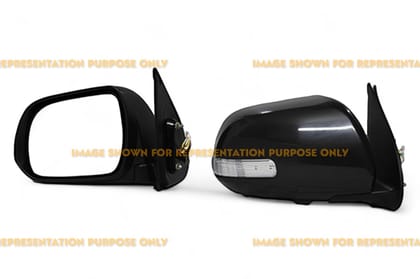 Uno Minda Mirror Assy - RH RV-13014R-AD