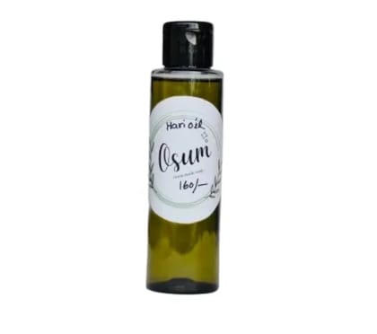 Osum Organic Hair Growth Oil 100ml