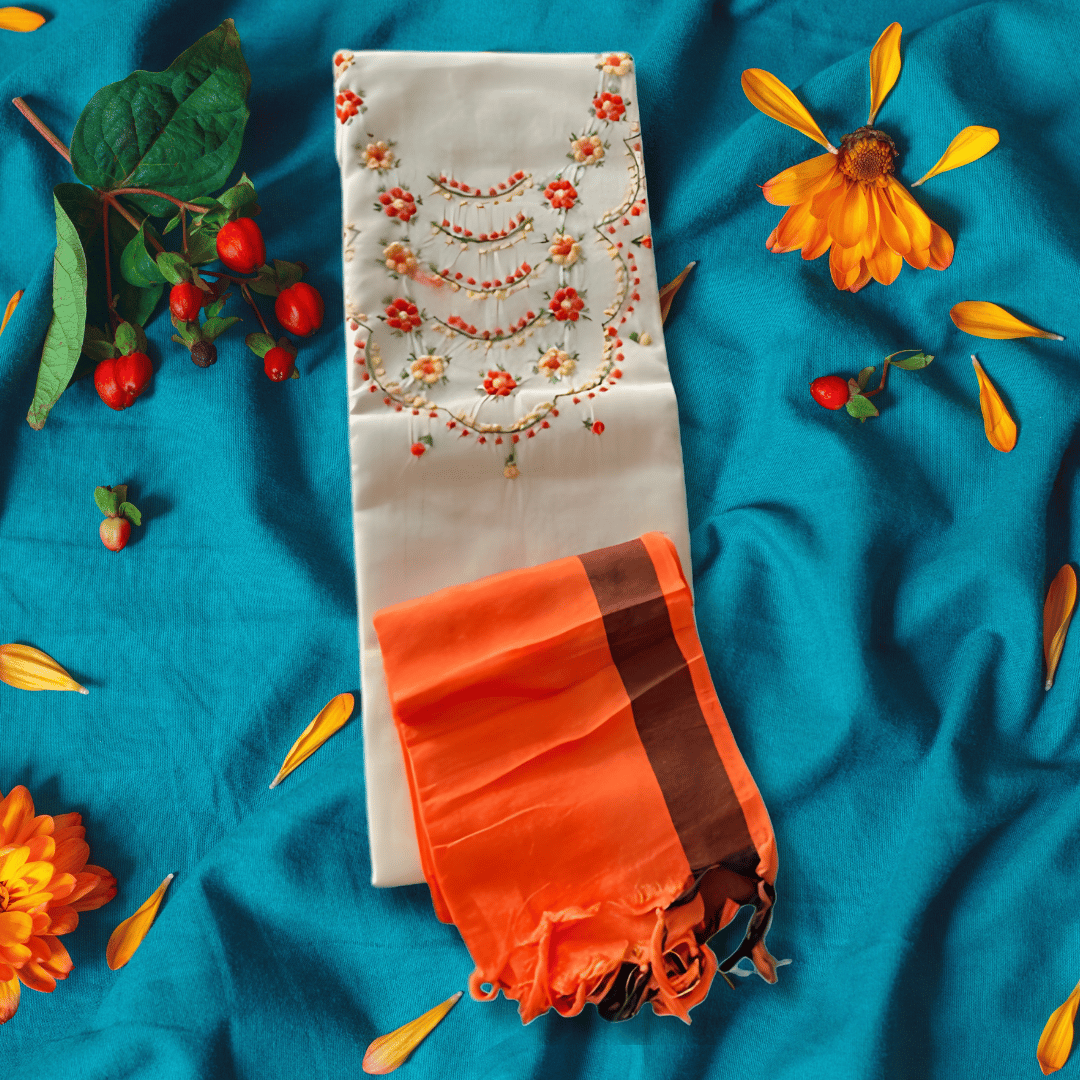 Hand Work Suit | Multicolor