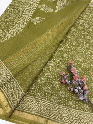 Kota Doriya Saree