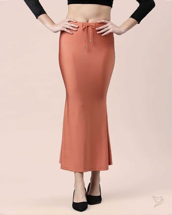 Saree Shaper - Curious Copper-S / Curious Copper / Regular - Upto 5'4