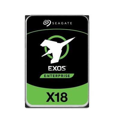 10TB Seagate Exos X18 SATA 6Gb/s 512e/4Kn Standard ST10000NM018G