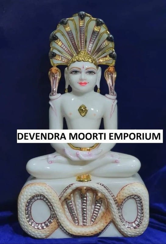 Lord Parshwanath Statue, Home