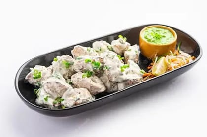 Stuffed Afghani Chaap