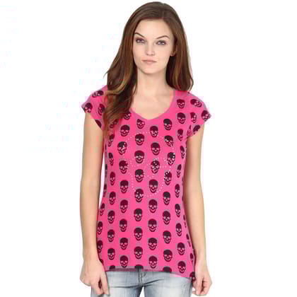 AO-SKULL-S / Pink