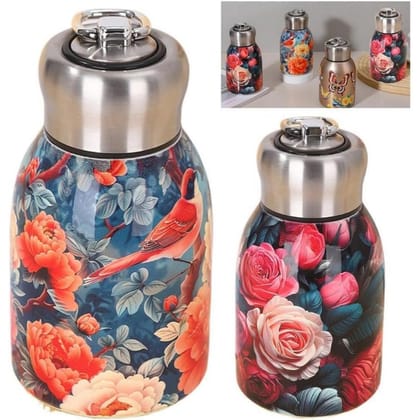 Mini Portable Stainless Steel Vacuum Flask