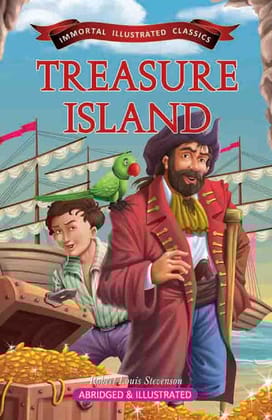 Treasure Island [Paperback] [Apr 14, 2025] Robert Louis Stevenson