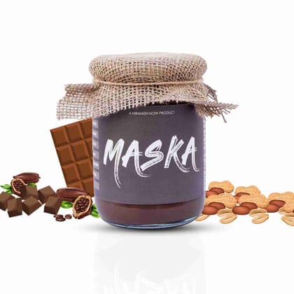 Maska Peanut Butter Chocolate Salvation 500 G