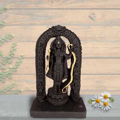 Ayodhya Shri Ram Lala Marble Idol