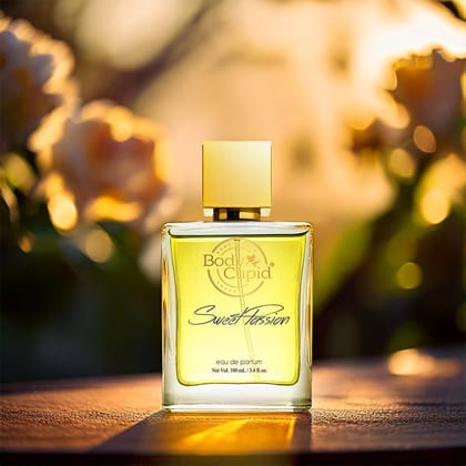 Body Cupid Sweet Passion Perfume - 100 ml 