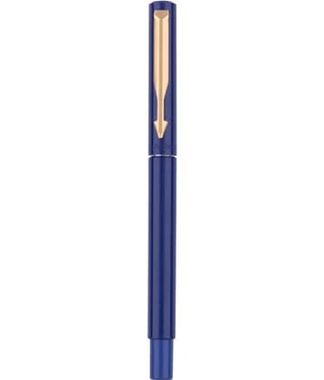 Parker Vector Standard Roller Ball Pen, Blue, 1 Count (Pack of 1) (9000017251)