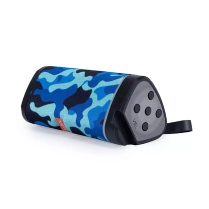 VIP  VS -111  Bluetooth Wireless Speaker with 1200 mAh Battery, 10 W, MUSIC TIME- 5 HOURS  ASSORTED, CHARGING TIME- 1-2 HOURS