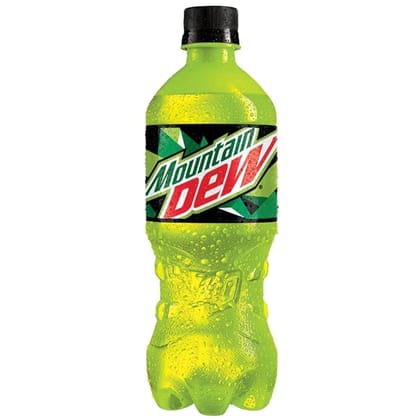 Mountain Dew Regular Soft Drink 400 MILLI_LITRE
