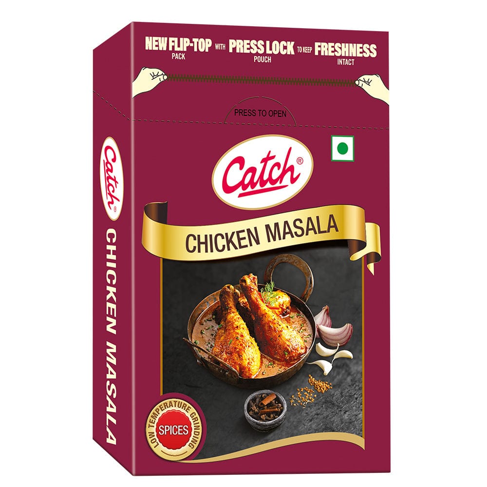 Catch Blends || Chicken Masala || 100 Grams