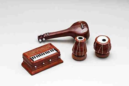 Clay Handicrafts Musical Instruments Handicraft Clay Handicrafts Musical Instruments Handicraft
