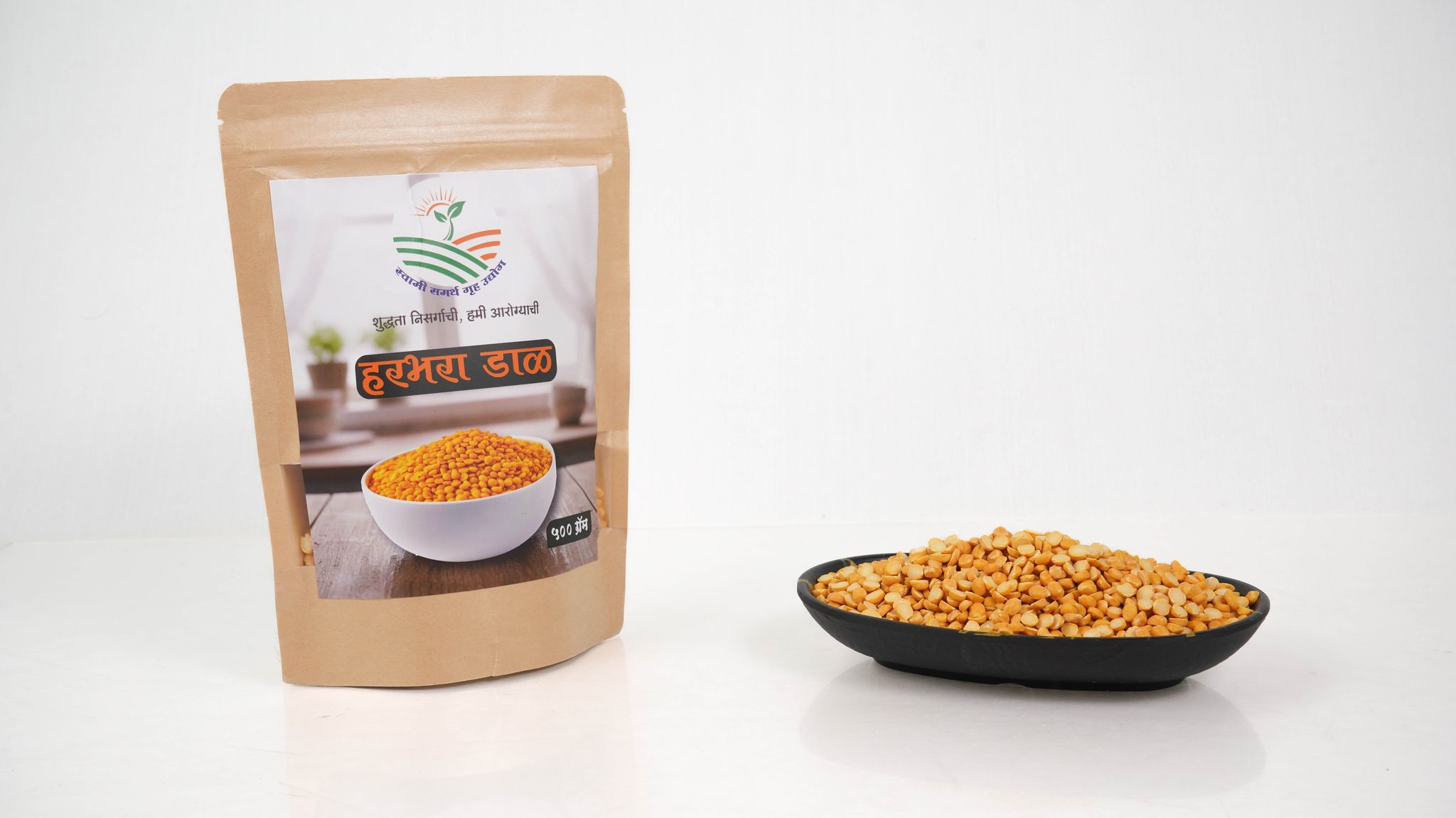 Chana Dal (Split Bengal Gram)