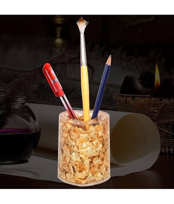 Pen Holder Stand Office Home Dryer Table Desk