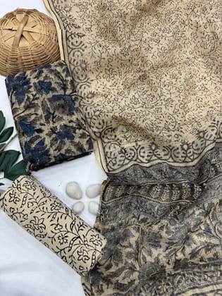 Kota Cotton Suit