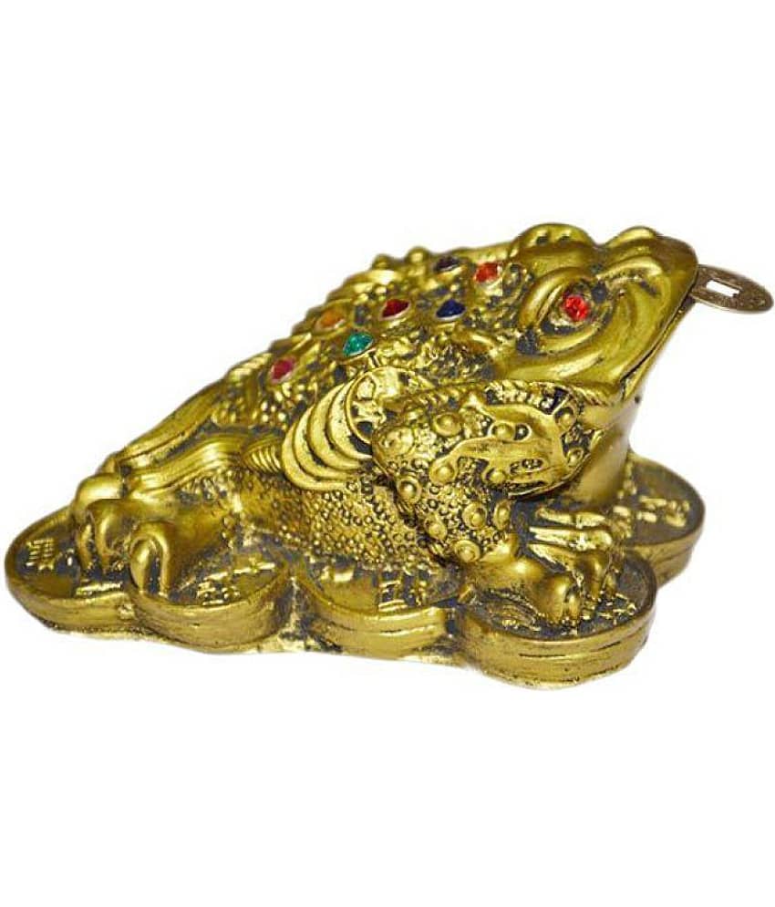 King Money Three Leg Frog