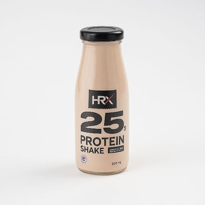 HRX 25g Protein Shake (Chocolate)