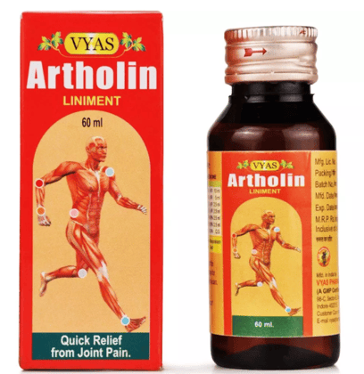 ARTHOLIN OIL