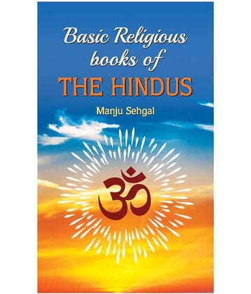 Basic Religious Books of the Hindus