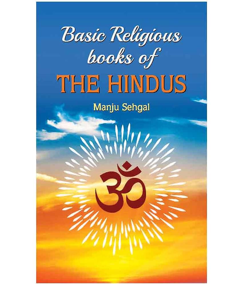 Basic Religious Books of the Hindus