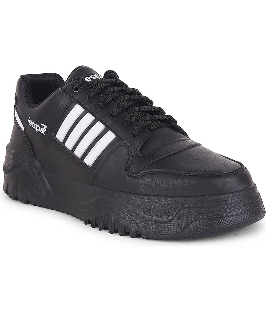 Liberty JAXER-1E White Men's Sneakers