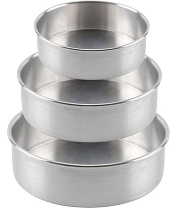 Malik Aluminium Cake tin 300 mL