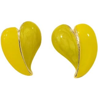 Kimti Mellow Heartbeat Earring Kimti Mellow Heartbeat Earring