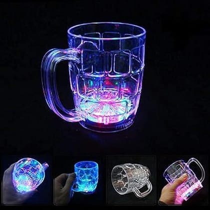 Estoreshouses LED Cup Flash Lighting